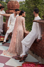 Load image into Gallery viewer, Buy MUSHQ | IZHAR - Luxury Chiffon Collection&#39;23 Online Pakistani Designer Stylish Dresses from Lebaasonline at best SALE price in UK USA &amp; New York. Explore the new collections of Pakistani Festival Dresses from Lebaasonline &amp; Immerse yourself in the rich culture and elegant styles with our Pakistani Designer Outfit UK !