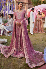 Load image into Gallery viewer, Buy MUSHQ | IZHAR - Luxury Chiffon Collection&#39;23 Online Pakistani Designer Stylish Dresses from Lebaasonline at best SALE price in UK USA &amp; New York. Explore the new collections of Pakistani Festival Dresses from Lebaasonline &amp; Immerse yourself in the rich culture and elegant styles with our Pakistani Designer Outfit UK !