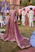 Load image into Gallery viewer, Buy MUSHQ | IZHAR - Luxury Chiffon Collection&#39;23 Online Pakistani Designer Stylish Dresses from Lebaasonline at best SALE price in UK USA &amp; New York. Explore the new collections of Pakistani Festival Dresses from Lebaasonline &amp; Immerse yourself in the rich culture and elegant styles with our Pakistani Designer Outfit UK !