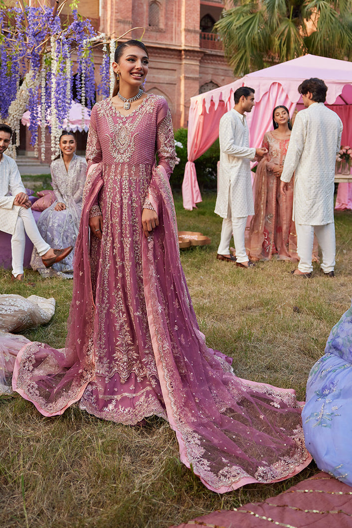 Buy MUSHQ | IZHAR - Luxury Chiffon Collection'23 Online Pakistani Designer Stylish Dresses from Lebaasonline at best SALE price in UK USA & New York. Explore the new collections of Pakistani Festival Dresses from Lebaasonline & Immerse yourself in the rich culture and elegant styles with our Pakistani Designer Outfit UK !