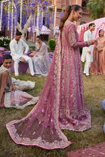Load image into Gallery viewer, Buy MUSHQ | IZHAR - Luxury Chiffon Collection&#39;23 Online Pakistani Designer Stylish Dresses from Lebaasonline at best SALE price in UK USA &amp; New York. Explore the new collections of Pakistani Festival Dresses from Lebaasonline &amp; Immerse yourself in the rich culture and elegant styles with our Pakistani Designer Outfit UK !