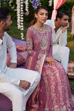 Load image into Gallery viewer, Buy MUSHQ | IZHAR - Luxury Chiffon Collection&#39;23 Online Pakistani Designer Stylish Dresses from Lebaasonline at best SALE price in UK USA &amp; New York. Explore the new collections of Pakistani Festival Dresses from Lebaasonline &amp; Immerse yourself in the rich culture and elegant styles with our Pakistani Designer Outfit UK !