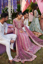 Load image into Gallery viewer, Buy MUSHQ | IZHAR - Luxury Chiffon Collection&#39;23 Online Pakistani Designer Stylish Dresses from Lebaasonline at best SALE price in UK USA &amp; New York. Explore the new collections of Pakistani Festival Dresses from Lebaasonline &amp; Immerse yourself in the rich culture and elegant styles with our Pakistani Designer Outfit UK !