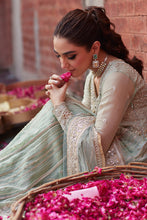 Load image into Gallery viewer, Buy MUSHQ | IZHAR - Luxury Chiffon Collection&#39;23 Online Pakistani Designer Stylish Dresses from Lebaasonline at best SALE price in UK USA &amp; New York. Explore the new collections of Pakistani Festival Dresses from Lebaasonline &amp; Immerse yourself in the rich culture and elegant styles with our Pakistani Designer Outfit UK !