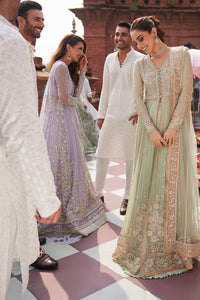 Buy MUSHQ | IZHAR - Luxury Chiffon Collection'23 Online Pakistani Designer Stylish Dresses from Lebaasonline at best SALE price in UK USA & New York. Explore the new collections of Pakistani Festival Dresses from Lebaasonline & Immerse yourself in the rich culture and elegant styles with our Pakistani Designer Outfit UK !