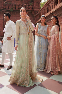 Buy MUSHQ | IZHAR - Luxury Chiffon Collection'23 Online Pakistani Designer Stylish Dresses from Lebaasonline at best SALE price in UK USA & New York. Explore the new collections of Pakistani Festival Dresses from Lebaasonline & Immerse yourself in the rich culture and elegant styles with our Pakistani Designer Outfit UK !