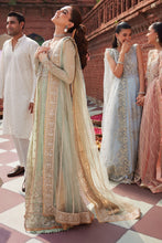 Load image into Gallery viewer, Buy MUSHQ | IZHAR - Luxury Chiffon Collection&#39;23 Online Pakistani Designer Stylish Dresses from Lebaasonline at best SALE price in UK USA &amp; New York. Explore the new collections of Pakistani Festival Dresses from Lebaasonline &amp; Immerse yourself in the rich culture and elegant styles with our Pakistani Designer Outfit UK !