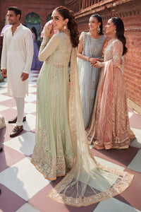 Buy MUSHQ | IZHAR - Luxury Chiffon Collection'23 Online Pakistani Designer Stylish Dresses from Lebaasonline at best SALE price in UK USA & New York. Explore the new collections of Pakistani Festival Dresses from Lebaasonline & Immerse yourself in the rich culture and elegant styles with our Pakistani Designer Outfit UK !