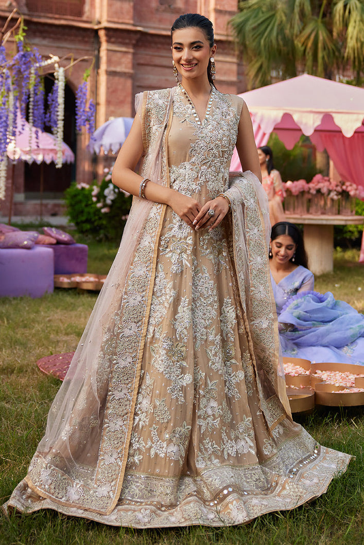 Buy MUSHQ | IZHAR - Luxury Chiffon Collection'23 Online Pakistani Designer Stylish Dresses from Lebaasonline at best SALE price in UK USA & New York. Explore the new collections of Pakistani Festival Dresses from Lebaasonline & Immerse yourself in the rich culture and elegant styles with our Pakistani Designer Outfit UK !