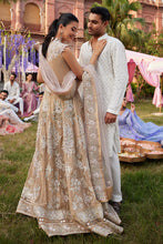Load image into Gallery viewer, Buy MUSHQ | IZHAR - Luxury Chiffon Collection&#39;23 Online Pakistani Designer Stylish Dresses from Lebaasonline at best SALE price in UK USA &amp; New York. Explore the new collections of Pakistani Festival Dresses from Lebaasonline &amp; Immerse yourself in the rich culture and elegant styles with our Pakistani Designer Outfit UK !