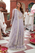Load image into Gallery viewer, Buy MUSHQ | IZHAR - Luxury Chiffon Collection&#39;23 Online Pakistani Designer Stylish Dresses from Lebaasonline at best SALE price in UK USA &amp; New York. Explore the new collections of Pakistani Festival Dresses from Lebaasonline &amp; Immerse yourself in the rich culture and elegant styles with our Pakistani Designer Outfit UK !