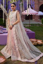 Load image into Gallery viewer, Buy MUSHQ | IZHAR - Luxury Chiffon Collection&#39;23 Online Pakistani Designer Stylish Dresses from Lebaasonline at best SALE price in UK USA &amp; New York. Explore the new collections of Pakistani Festival Dresses from Lebaasonline &amp; Immerse yourself in the rich culture and elegant styles with our Pakistani Designer Outfit UK !