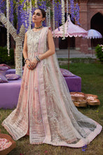 Load image into Gallery viewer, Buy MUSHQ | IZHAR - Luxury Chiffon Collection&#39;23 Online Pakistani Designer Stylish Dresses from Lebaasonline at best SALE price in UK USA &amp; New York. Explore the new collections of Pakistani Festival Dresses from Lebaasonline &amp; Immerse yourself in the rich culture and elegant styles with our Pakistani Designer Outfit UK !