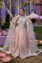 Load image into Gallery viewer, Buy MUSHQ | IZHAR - Luxury Chiffon Collection&#39;23 Online Pakistani Designer Stylish Dresses from Lebaasonline at best SALE price in UK USA &amp; New York. Explore the new collections of Pakistani Festival Dresses from Lebaasonline &amp; Immerse yourself in the rich culture and elegant styles with our Pakistani Designer Outfit UK !