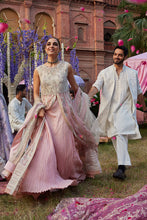 Load image into Gallery viewer, Buy MUSHQ | IZHAR - Luxury Chiffon Collection&#39;23 Online Pakistani Designer Stylish Dresses from Lebaasonline at best SALE price in UK USA &amp; New York. Explore the new collections of Pakistani Festival Dresses from Lebaasonline &amp; Immerse yourself in the rich culture and elegant styles with our Pakistani Designer Outfit UK !