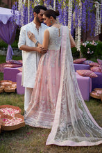 Load image into Gallery viewer, Buy MUSHQ | IZHAR - Luxury Chiffon Collection&#39;23 Online Pakistani Designer Stylish Dresses from Lebaasonline at best SALE price in UK USA &amp; New York. Explore the new collections of Pakistani Festival Dresses from Lebaasonline &amp; Immerse yourself in the rich culture and elegant styles with our Pakistani Designer Outfit UK !