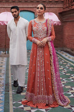 Load image into Gallery viewer, Buy MUSHQ | IZHAR - Luxury Chiffon Collection&#39;23 Online Pakistani Designer Stylish Dresses from Lebaasonline at best SALE price in UK USA &amp; New York. Explore the new collections of Pakistani Festival Dresses from Lebaasonline &amp; Immerse yourself in the rich culture and elegant styles with our Pakistani Designer Outfit UK !