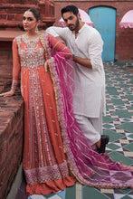 Load image into Gallery viewer, Buy MUSHQ | IZHAR - Luxury Chiffon Collection&#39;23 Online Pakistani Designer Stylish Dresses from Lebaasonline at best SALE price in UK USA &amp; New York. Explore the new collections of Pakistani Festival Dresses from Lebaasonline &amp; Immerse yourself in the rich culture and elegant styles with our Pakistani Designer Outfit UK !
