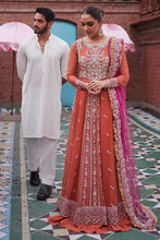 Load image into Gallery viewer, Buy MUSHQ | IZHAR - Luxury Chiffon Collection&#39;23 Online Pakistani Designer Stylish Dresses from Lebaasonline at best SALE price in UK USA &amp; New York. Explore the new collections of Pakistani Festival Dresses from Lebaasonline &amp; Immerse yourself in the rich culture and elegant styles with our Pakistani Designer Outfit UK !