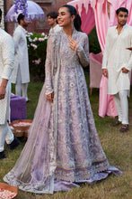 Load image into Gallery viewer, Buy MUSHQ | IZHAR - Luxury Chiffon Collection&#39;23 Online Pakistani Designer Stylish Dresses from Lebaasonline at best SALE price in UK USA &amp; New York. Explore the new collections of Pakistani Festival Dresses from Lebaasonline &amp; Immerse yourself in the rich culture and elegant styles with our Pakistani Designer Outfit UK !