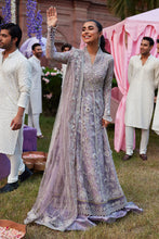 Load image into Gallery viewer, Buy MUSHQ | IZHAR - Luxury Chiffon Collection&#39;23 Online Pakistani Designer Stylish Dresses from Lebaasonline at best SALE price in UK USA &amp; New York. Explore the new collections of Pakistani Festival Dresses from Lebaasonline &amp; Immerse yourself in the rich culture and elegant styles with our Pakistani Designer Outfit UK !