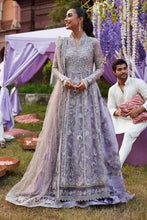 Load image into Gallery viewer, Buy MUSHQ | IZHAR - Luxury Chiffon Collection&#39;23 Online Pakistani Designer Stylish Dresses from Lebaasonline at best SALE price in UK USA &amp; New York. Explore the new collections of Pakistani Festival Dresses from Lebaasonline &amp; Immerse yourself in the rich culture and elegant styles with our Pakistani Designer Outfit UK !