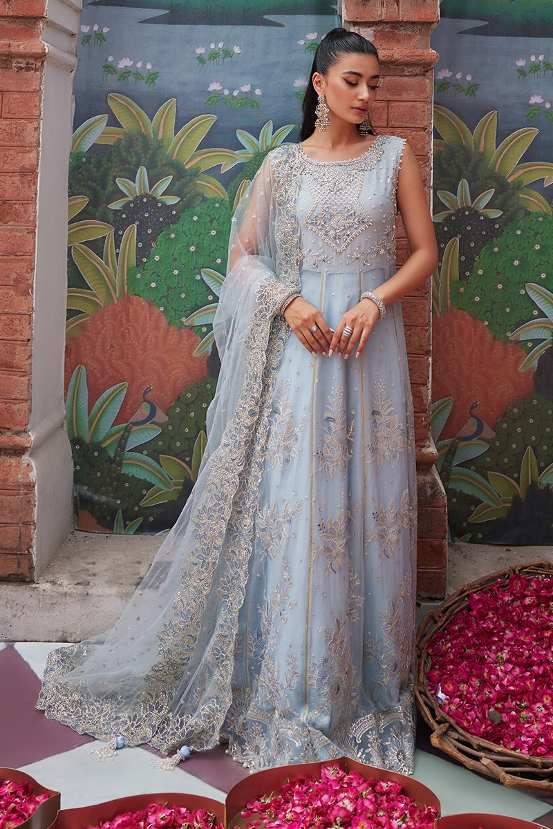 Buy MUSHQ | IZHAR - Luxury Chiffon Collection'23 Online Pakistani Designer Stylish Dresses from Lebaasonline at best SALE price in UK USA & New York. Explore the new collections of Pakistani Festival Dresses from Lebaasonline & Immerse yourself in the rich culture and elegant styles with our Pakistani Designer Outfit UK !