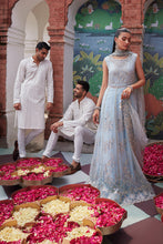 Load image into Gallery viewer, Buy MUSHQ | IZHAR - Luxury Chiffon Collection&#39;23 Online Pakistani Designer Stylish Dresses from Lebaasonline at best SALE price in UK USA &amp; New York. Explore the new collections of Pakistani Festival Dresses from Lebaasonline &amp; Immerse yourself in the rich culture and elegant styles with our Pakistani Designer Outfit UK !