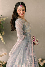 Load image into Gallery viewer, Buy MUSHQ | MASTANI EVENING LUXURY CHIFFON COLLECTION Online Pakistani Designer Stylish Dresses from Lebaasonline at best SALE price in UK USA &amp; New York. Explore the new collections of Pakistani Festival Dresses from Lebaasonline &amp; Immerse yourself in the rich culture and elegant styles with our Pakistani Designer Outfit UK !