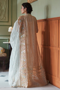 Buy MUSHQ | Qala - Kamdaani Collection '23 Online Pakistani Designer Stylish Dresses from Lebaasonline at best SALE price in UK USA & New York. Explore the new collections of Pakistani Festival Dresses from Lebaasonline & Immerse yourself in the rich culture and elegant styles with our Pakistani Designer Outfit UK !