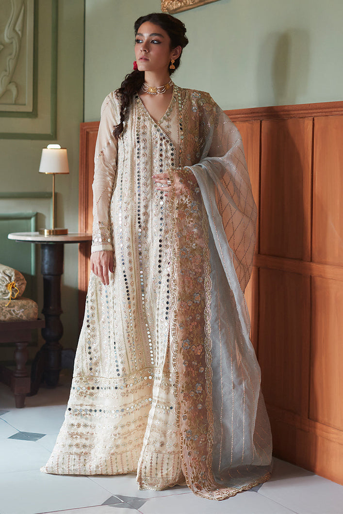 Buy MUSHQ | Qala - Kamdaani Collection '23 Online Pakistani Designer Stylish Dresses from Lebaasonline at best SALE price in UK USA & New York. Explore the new collections of Pakistani Festival Dresses from Lebaasonline & Immerse yourself in the rich culture and elegant styles with our Pakistani Designer Outfit UK !