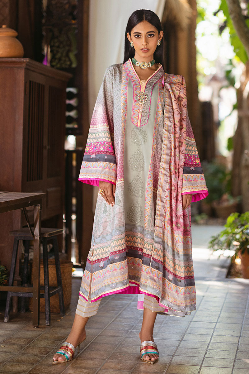 Buy MUSHQ | NIRVANA 2024-SILK EDIT Designer Dresses Is an exclusively available for online UK @lebaasonline. PAKISTANI WEDDING DRESSES ONLINE UK can be customized at Pakistani designer boutique in USA, UK, France, Dubai, Saudi, London. Get Pakistani & Indian velvet BRIDAL DRESSES ONLINE USA at Lebaasonline.