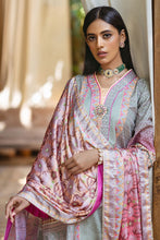 Load image into Gallery viewer, Buy MUSHQ | NIRVANA 2024-SILK EDIT Designer Dresses Is an exclusively available for online UK @lebaasonline. PAKISTANI WEDDING DRESSES ONLINE UK can be customized at Pakistani designer boutique in USA, UK, France, Dubai, Saudi, London. Get Pakistani &amp; Indian velvet BRIDAL DRESSES ONLINE USA at Lebaasonline.