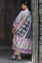 Load image into Gallery viewer, Buy MUSHQ | NIRVANA 2024-SILK EDIT Designer Dresses Is an exclusively available for online UK @lebaasonline. PAKISTANI WEDDING DRESSES ONLINE UK can be customized at Pakistani designer boutique in USA, UK, France, Dubai, Saudi, London. Get Pakistani &amp; Indian velvet BRIDAL DRESSES ONLINE USA at Lebaasonline.