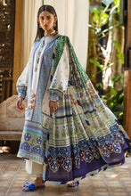 Load image into Gallery viewer, Buy MUSHQ | NIRVANA 2024-SILK EDIT Designer Dresses Is an exclusively available for online UK @lebaasonline. PAKISTANI WEDDING DRESSES ONLINE UK can be customized at Pakistani designer boutique in USA, UK, France, Dubai, Saudi, London. Get Pakistani &amp; Indian velvet BRIDAL DRESSES ONLINE USA at Lebaasonline.