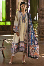 Load image into Gallery viewer, Buy MUSHQ | NIRVANA 2024-SILK EDIT Designer Dresses Is an exclusively available for online UK @lebaasonline. PAKISTANI WEDDING DRESSES ONLINE UK can be customized at Pakistani designer boutique in USA, UK, France, Dubai, Saudi, London. Get Pakistani &amp; Indian velvet BRIDAL DRESSES ONLINE USA at Lebaasonline.