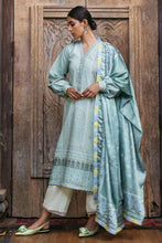 Load image into Gallery viewer, Buy MUSHQ | NIRVANA 2024-SILK EDIT Designer Dresses Is an exclusively available for online UK @lebaasonline. PAKISTANI WEDDING DRESSES ONLINE UK can be customized at Pakistani designer boutique in USA, UK, France, Dubai, Saudi, London. Get Pakistani &amp; Indian velvet BRIDAL DRESSES ONLINE USA at Lebaasonline.