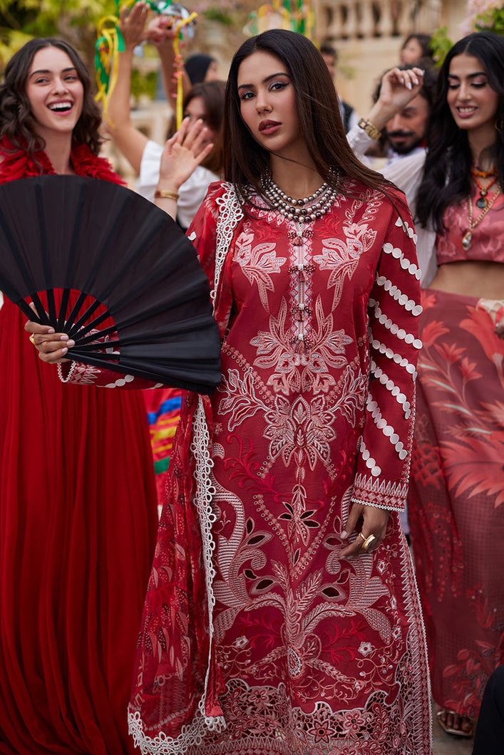 Buy Mushq Te Amo Luxury lawn '24 Online Pakistani Stylish Dresses from Lebaasonline at best SALE price in UK USA & New York. Explore the new collections of Pakistani Winter Dresses from Lebaas & Immerse yourself in the rich culture and elegant styles with our extensive Pakistani Designer Outfit UK !