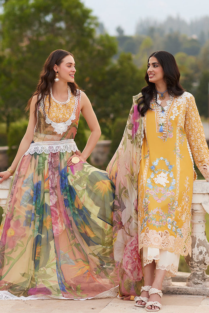 Buy Mushq Te Amo Luxury lawn '24 Online Pakistani Stylish Dresses from Lebaasonline at best SALE price in UK USA & New York. Explore the new collections of Pakistani Winter Dresses from Lebaas & Immerse yourself in the rich culture and elegant styles with our extensive Pakistani Designer Outfit UK !