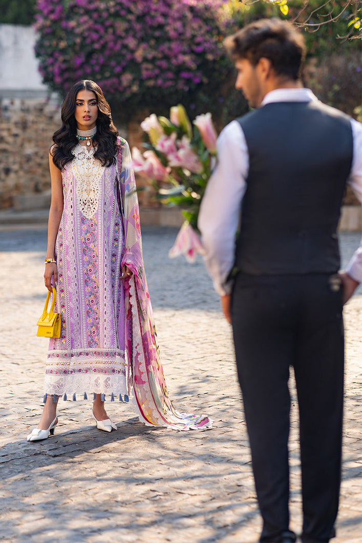 Buy Mushq Te Amo Luxury lawn '24 Online Pakistani Stylish Dresses from Lebaasonline at best SALE price in UK USA & New York. Explore the new collections of Pakistani Winter Dresses from Lebaas & Immerse yourself in the rich culture and elegant styles with our extensive Pakistani Designer Outfit UK !