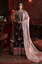 Load image into Gallery viewer, Buy Mushq NILOUFER UNSTITCHED VELVET EDIT Online Pakistani Stylish Dresses from Lebaasonline at best SALE price in UK USA &amp; New York. Explore the new collections of Pakistani Winter Dresses from Lebaas &amp; Immerse yourself in the rich culture and elegant styles with our extensive Pakistani Designer Outfit UK !