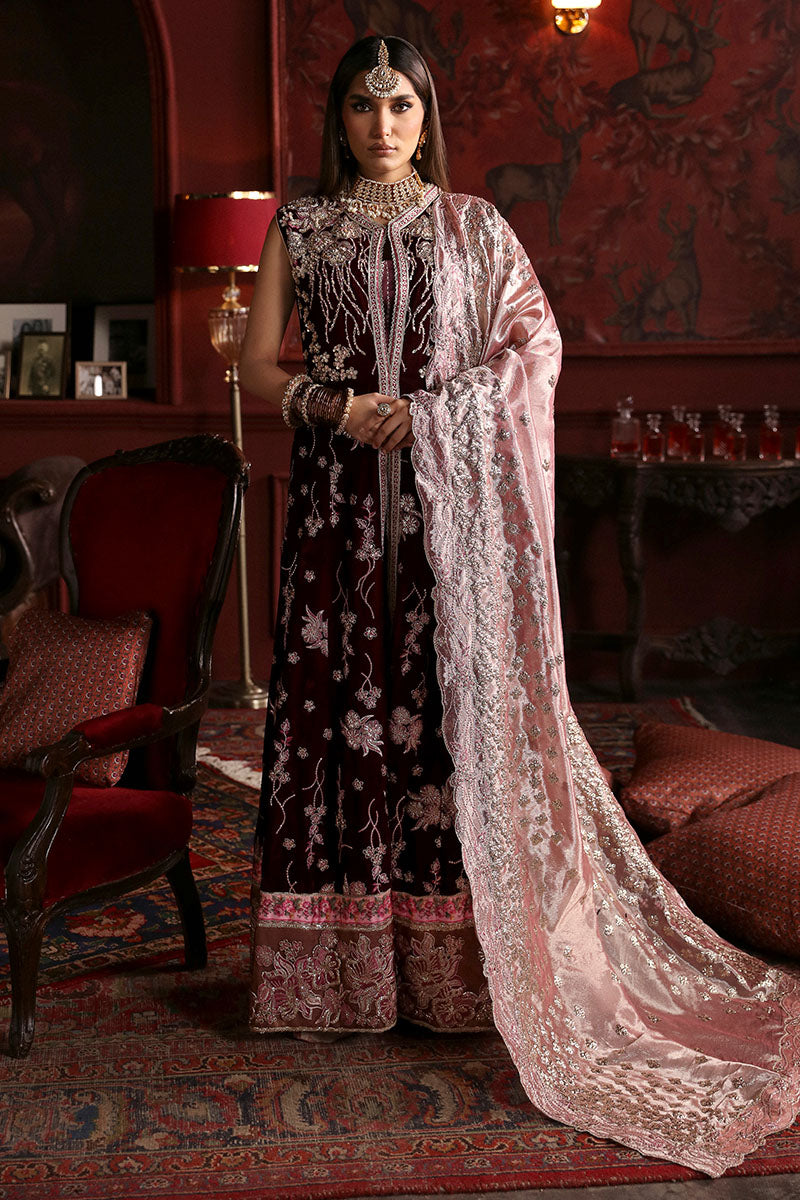 Buy Mushq NILOUFER UNSTITCHED VELVET EDIT Online Pakistani Stylish Dresses from Lebaasonline at best SALE price in UK USA & New York. Explore the new collections of Pakistani Winter Dresses from Lebaas & Immerse yourself in the rich culture and elegant styles with our extensive Pakistani Designer Outfit UK !