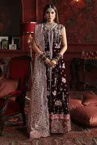 Buy Mushq NILOUFER UNSTITCHED VELVET EDIT Online Pakistani Stylish Dresses from Lebaasonline at best SALE price in UK USA & New York. Explore the new collections of Pakistani Winter Dresses from Lebaas & Immerse yourself in the rich culture and elegant styles with our extensive Pakistani Designer Outfit UK !