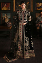 Load image into Gallery viewer, Buy Mushq NILOUFER UNSTITCHED VELVET EDIT Online Pakistani Stylish Dresses from Lebaasonline at best SALE price in UK USA &amp; New York. Explore the new collections of Pakistani Winter Dresses from Lebaas &amp; Immerse yourself in the rich culture and elegant styles with our extensive Pakistani Designer Outfit UK !
