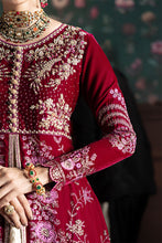 Load image into Gallery viewer, Buy Mushq NILOUFER UNSTITCHED VELVET EDIT Online Pakistani Stylish Dresses from Lebaasonline at best SALE price in UK USA &amp; New York. Explore the new collections of Pakistani Winter Dresses from Lebaas &amp; Immerse yourself in the rich culture and elegant styles with our extensive Pakistani Designer Outfit UK !