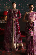 Load image into Gallery viewer, Buy Mushq NILOUFER UNSTITCHED VELVET EDIT Online Pakistani Stylish Dresses from Lebaasonline at best SALE price in UK USA &amp; New York. Explore the new collections of Pakistani Winter Dresses from Lebaas &amp; Immerse yourself in the rich culture and elegant styles with our extensive Pakistani Designer Outfit UK !