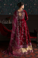 Load image into Gallery viewer, Buy Mushq NILOUFER UNSTITCHED VELVET EDIT Online Pakistani Stylish Dresses from Lebaasonline at best SALE price in UK USA &amp; New York. Explore the new collections of Pakistani Winter Dresses from Lebaas &amp; Immerse yourself in the rich culture and elegant styles with our extensive Pakistani Designer Outfit UK !