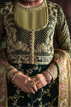 Load image into Gallery viewer, Buy Mushq NILOUFER UNSTITCHED VELVET EDIT Online Pakistani Stylish Dresses from Lebaasonline at best SALE price in UK USA &amp; New York. Explore the new collections of Pakistani Winter Dresses from Lebaas &amp; Immerse yourself in the rich culture and elegant styles with our extensive Pakistani Designer Outfit UK !