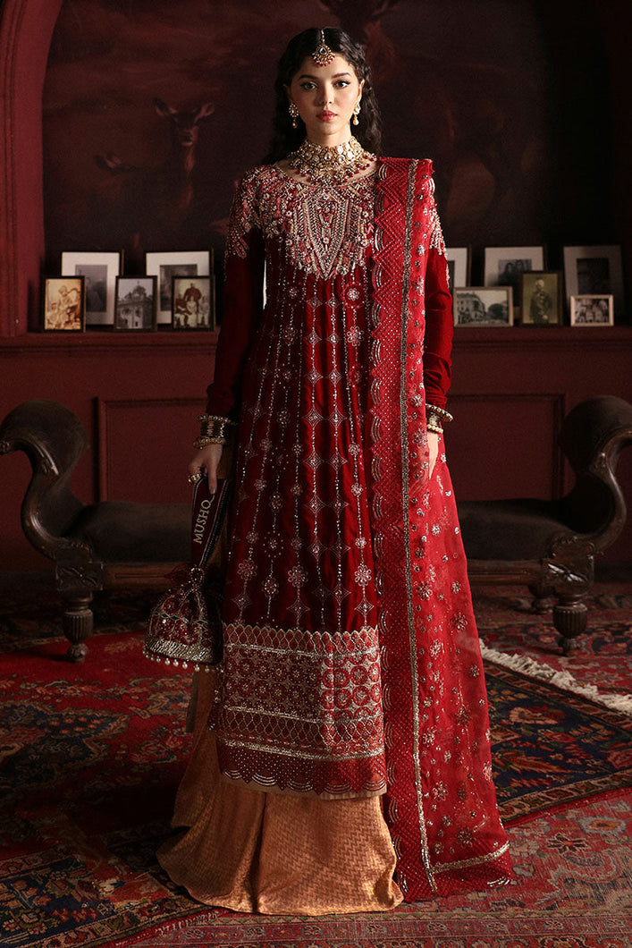 Buy Mushq NILOUFER UNSTITCHED VELVET EDIT Online Pakistani Stylish Dresses from Lebaasonline at best SALE price in UK USA & New York. Explore the new collections of Pakistani Winter Dresses from Lebaas & Immerse yourself in the rich culture and elegant styles with our extensive Pakistani Designer Outfit UK !