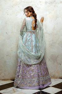 Mushq Stardust Wedding Collection 2024 | Silver Screen